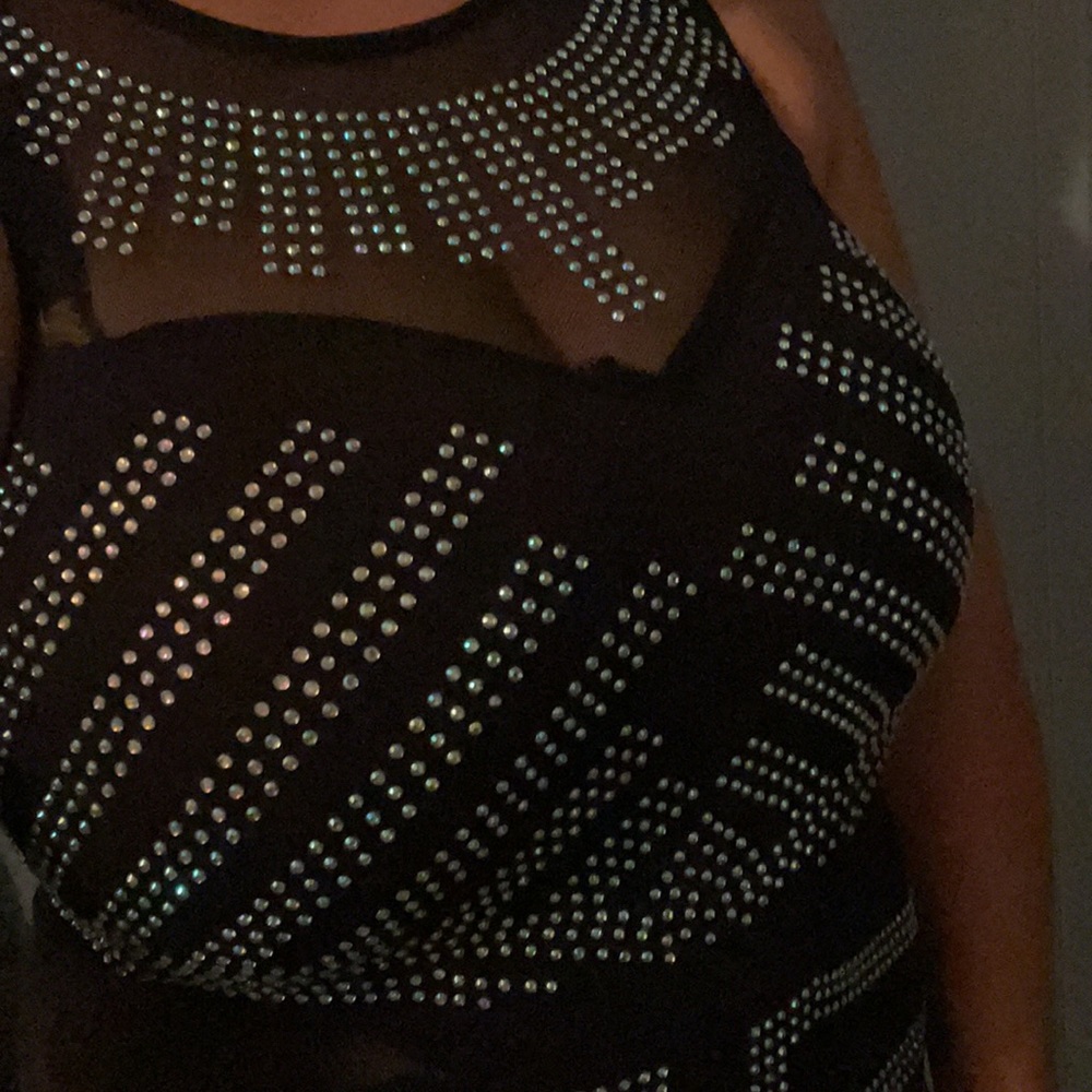 J. OUR sparkling Jumpsuit